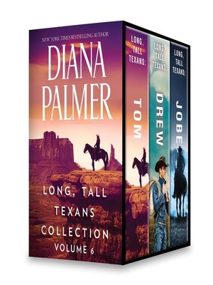Long, Tall Texans Collection, Volume 6 - ebook